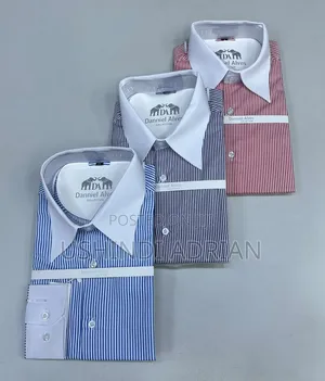 wide Lapel Shirt–new Arrivalbrand: Daniel Alaves