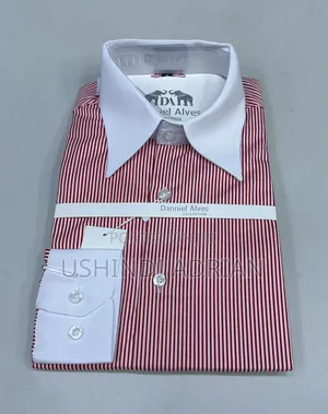 wide Lapel Shirt–new Arrivalbrand: Daniel Alaves