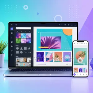 Canva Pro Subscription for 1 User – 12 Months