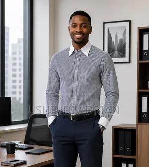 premium Lapel Collar Shirt–new Arrival