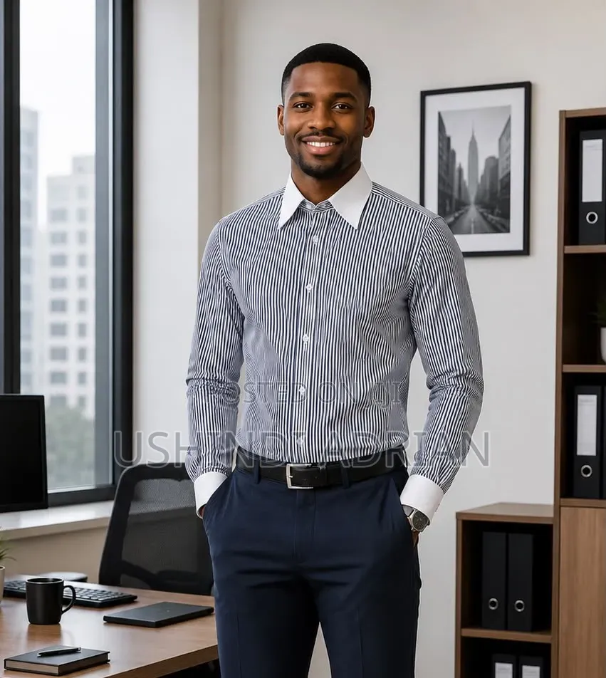 premium Lapel Collar Shirt–new Arrival