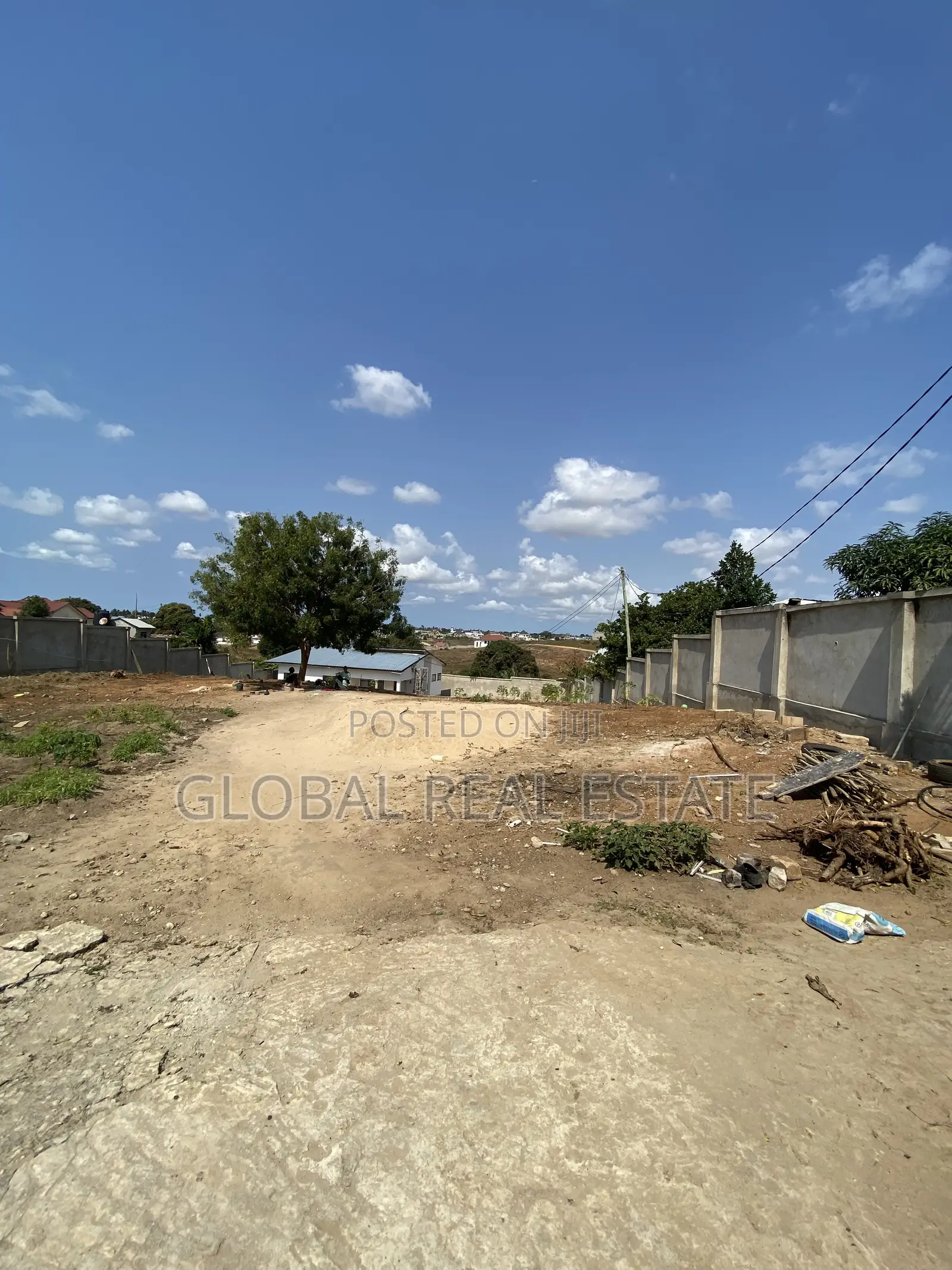 SQM 2000 Kigamboni Kibada Block 4