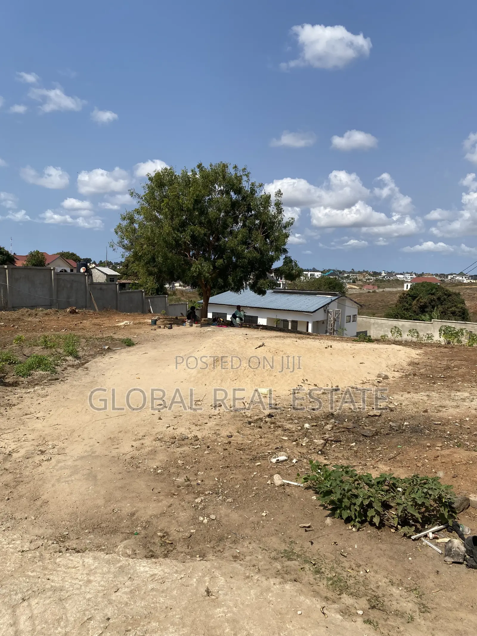 SQM 2000 Kigamboni Kibada Block 4