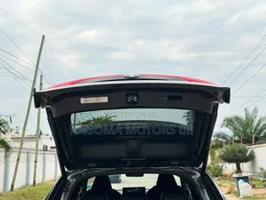Toyota Harrier 2021 Black