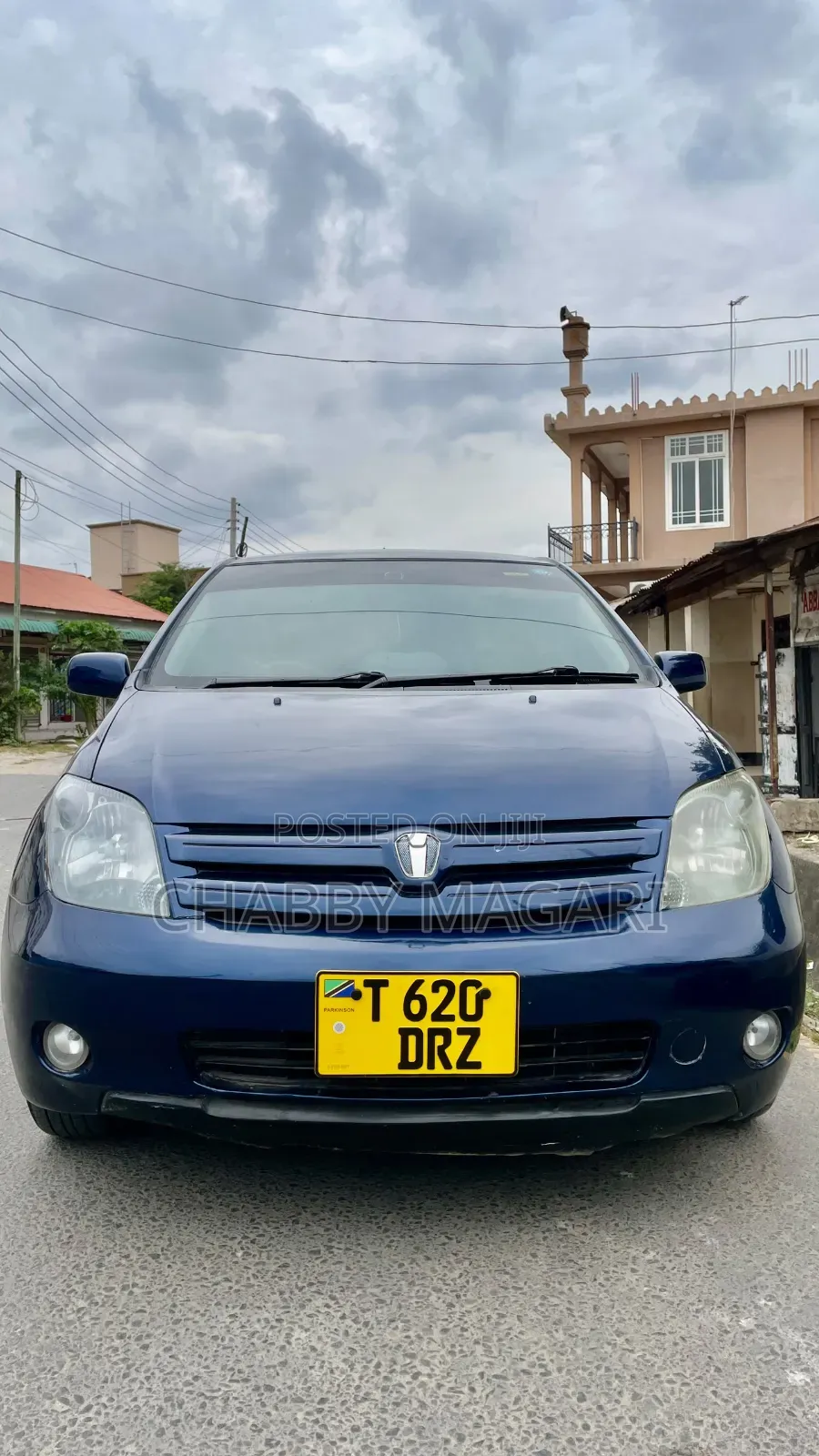 Toyota IST 2003 Blue