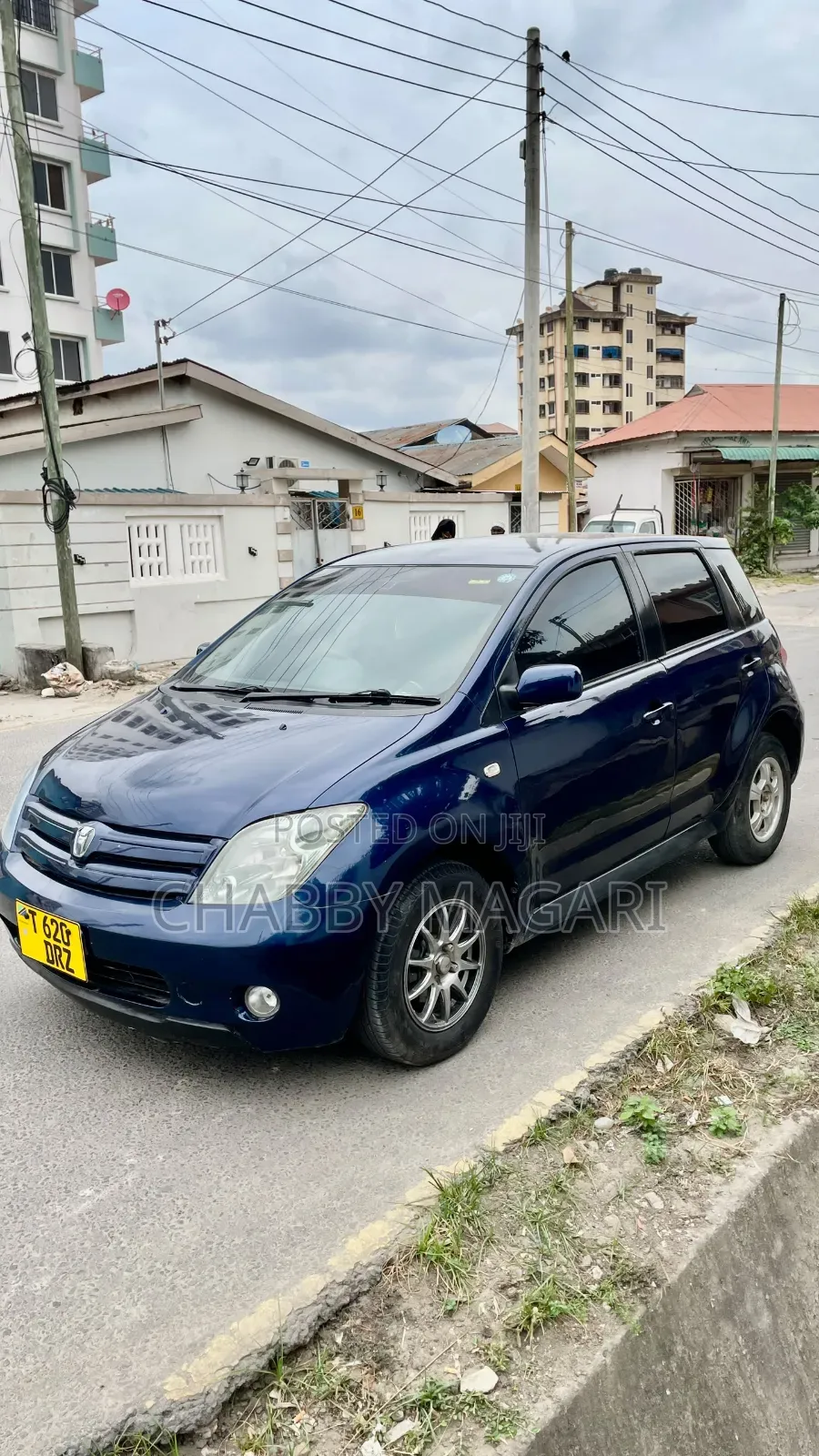 Toyota IST 2003 Blue