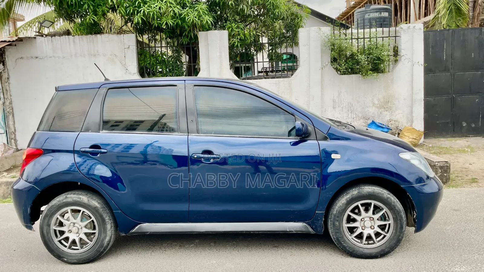 Toyota IST 2003 Blue