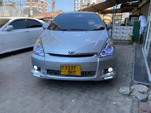 Toyota Wish 2003 Silver