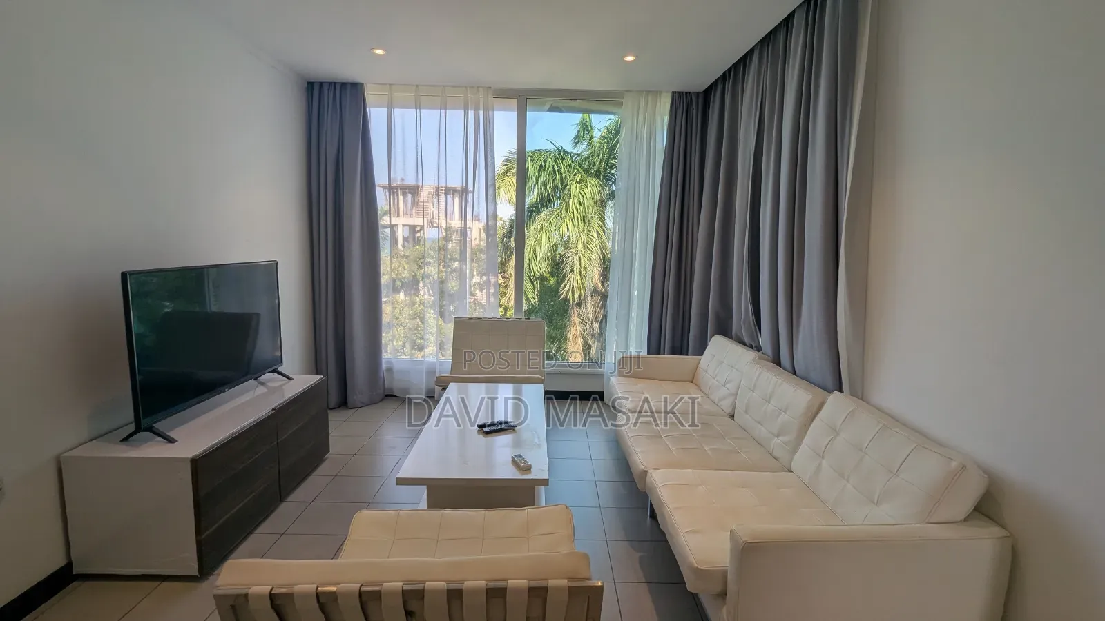 Furnished 2bdrm Apartment in Apartments, Masaki for rent