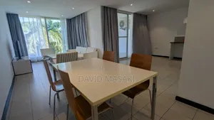 Furnished 2bdrm Apartment in Apartments, Masaki for rent