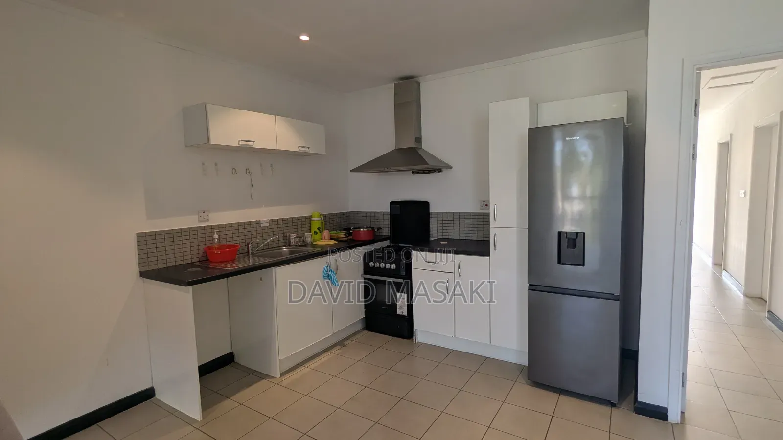 Furnished 2bdrm Apartment in Apartments, Masaki for rent