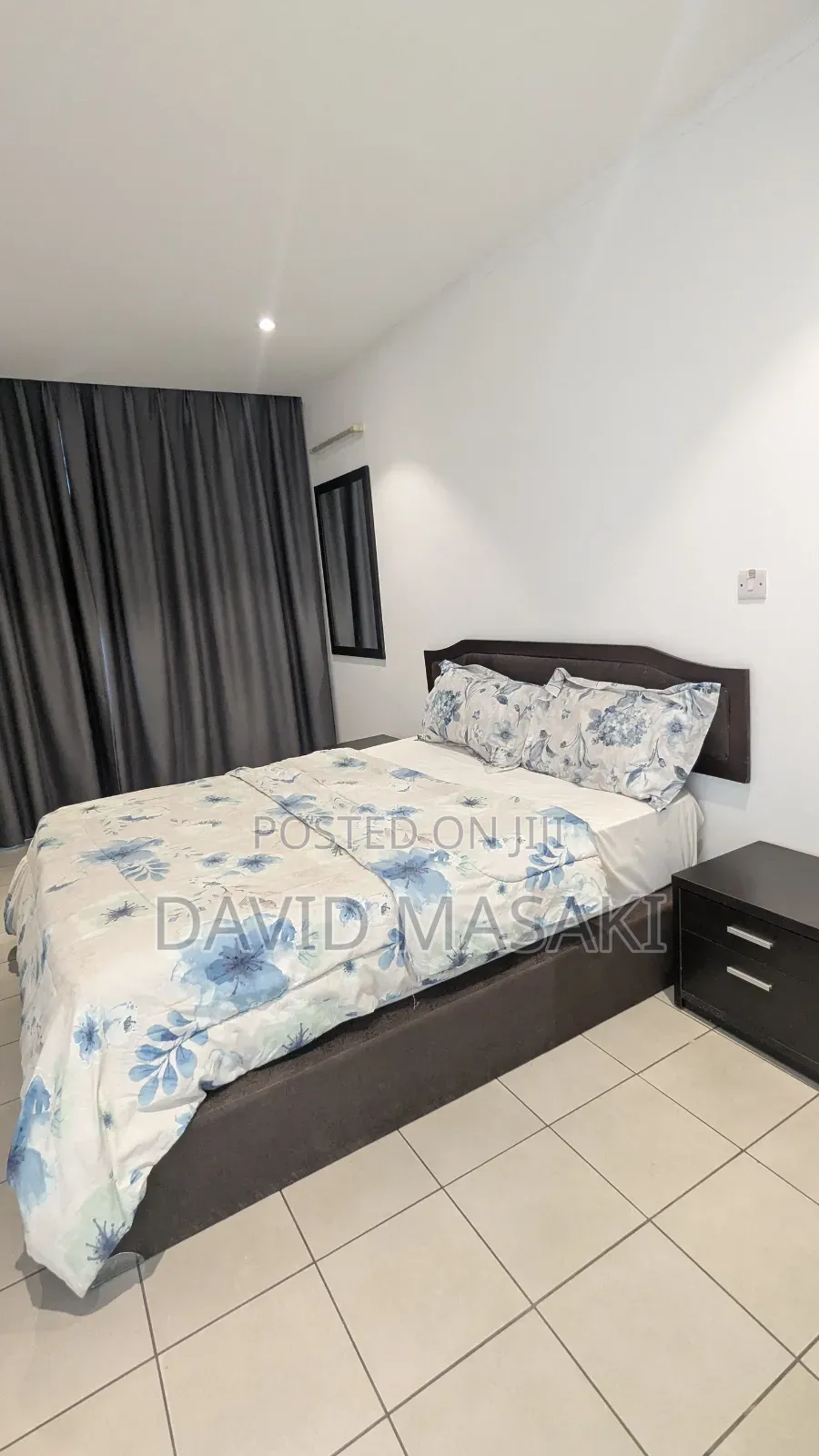 Furnished 2bdrm Apartment in Apartments, Masaki for rent
