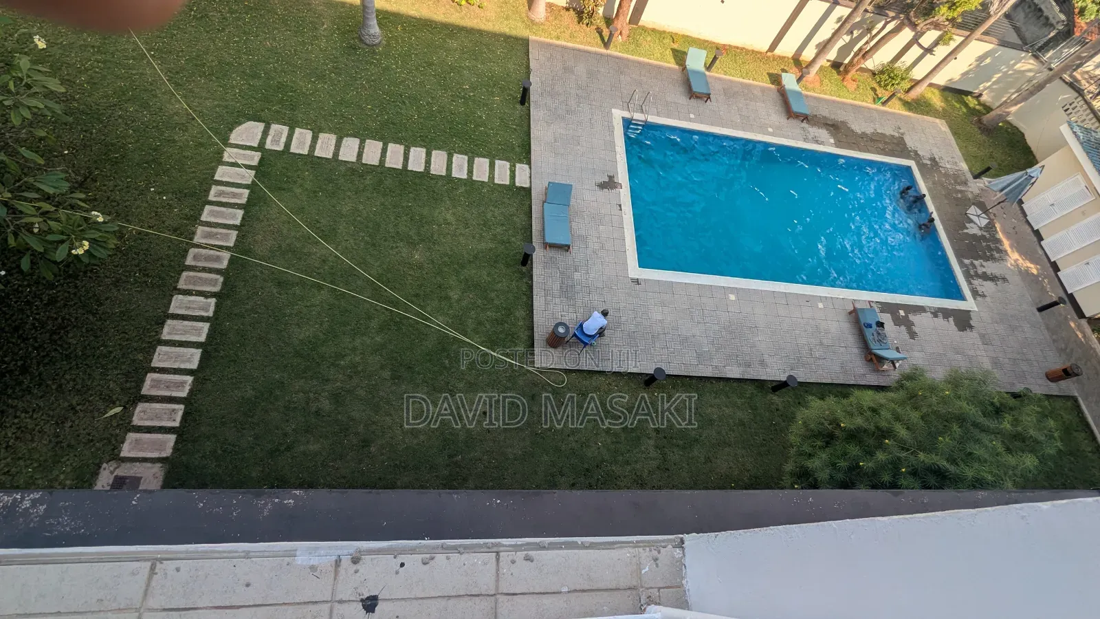 Furnished 2bdrm Apartment in Apartments, Masaki for rent
