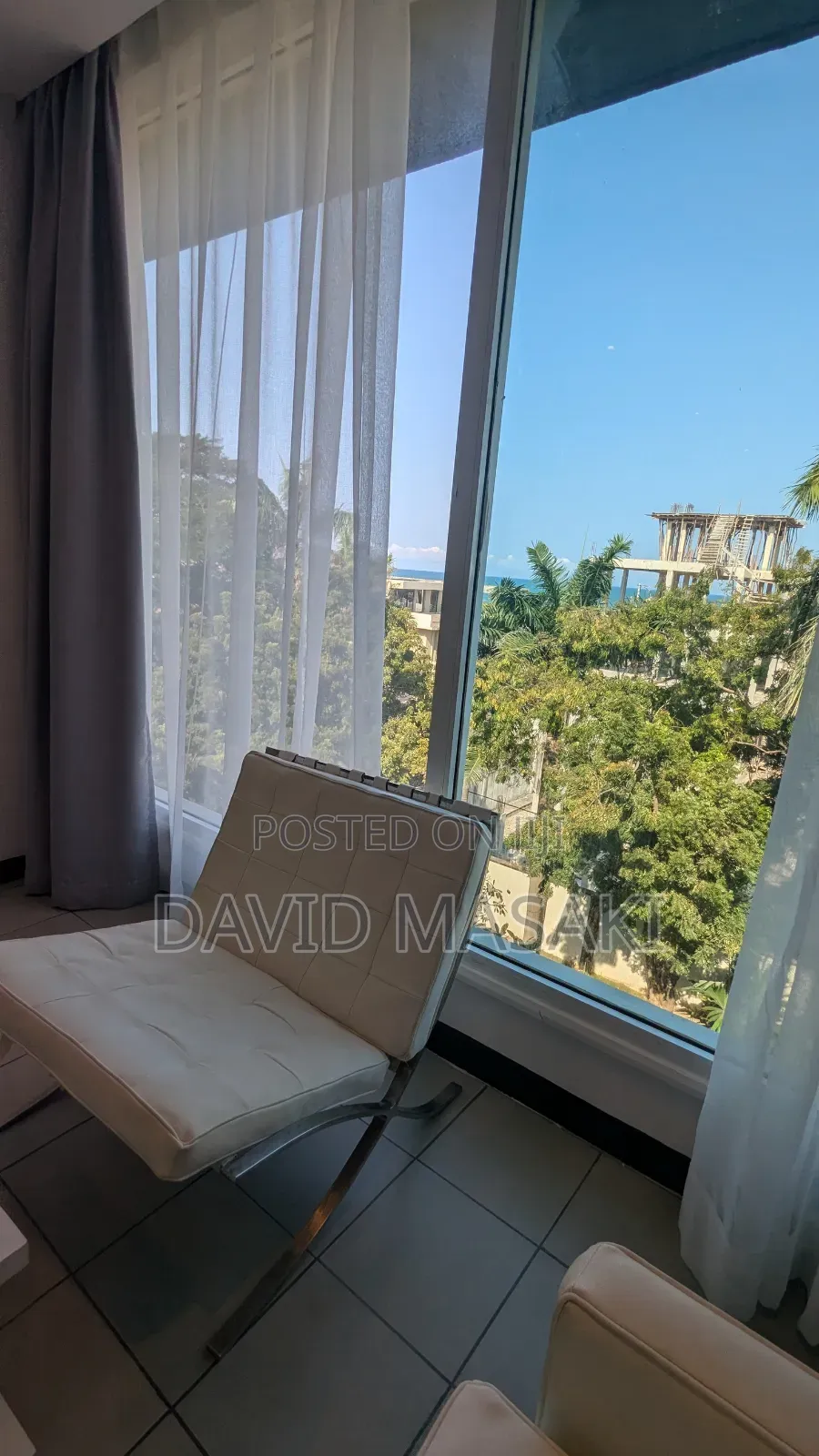 Furnished 2bdrm Apartment in Apartments, Masaki for rent