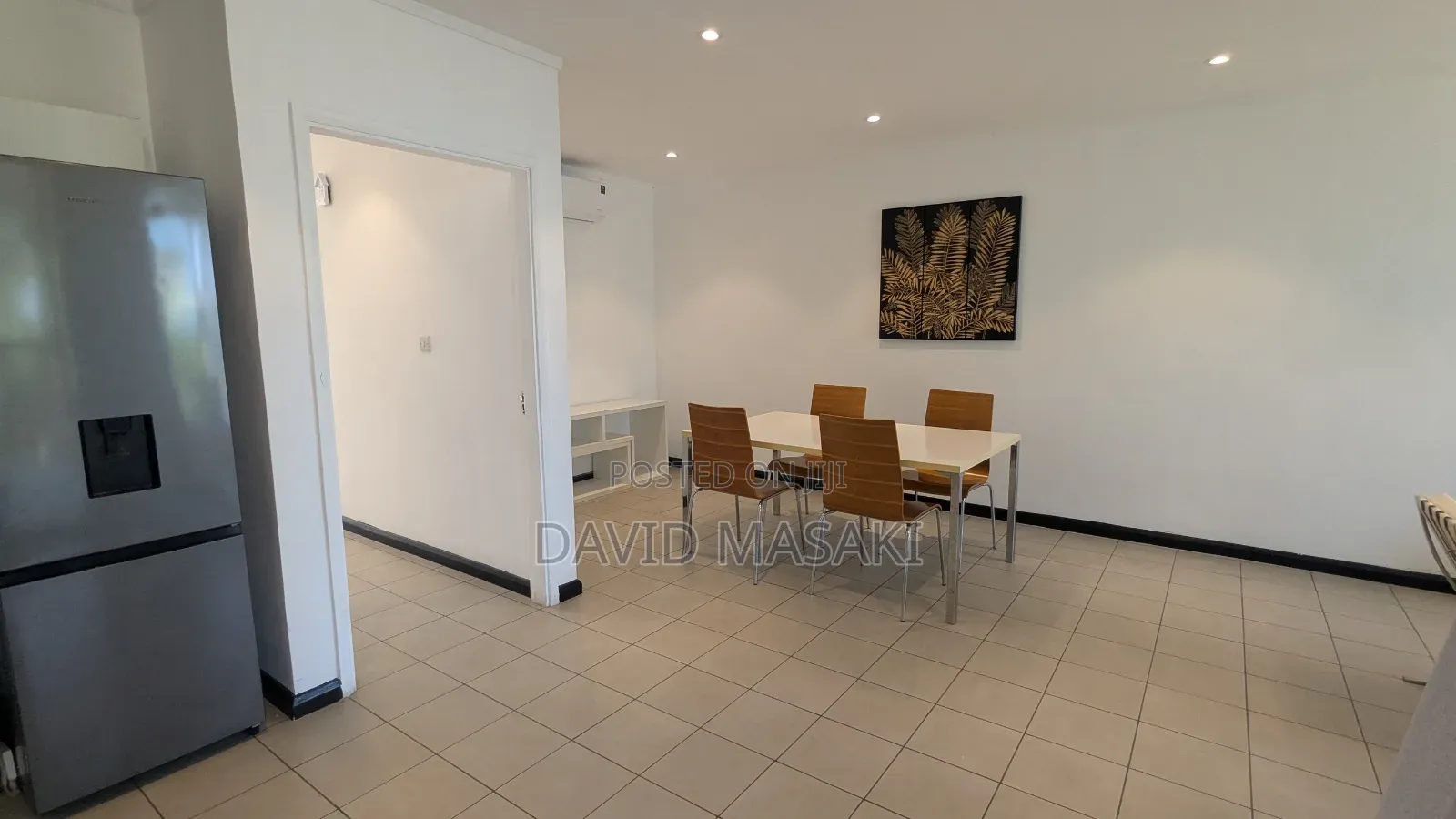 Furnished 2bdrm Apartment in Apartments, Masaki for rent