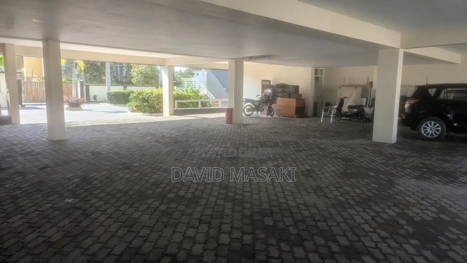 Furnished 2bdrm Apartment in Apartments, Masaki for rent