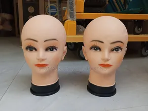 Mdoli Wa Kichwa Cha Kike Bila Mabega