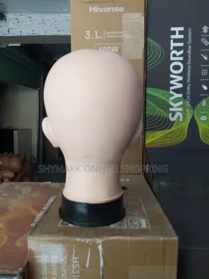 Mdoli Wa Kichwa Cha Kike Bila Mabega