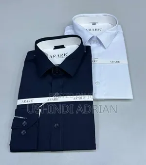 URBAN CLASSIC SHIRT–NEW ARRIVALPlain Shirt Ya Kiwango Cha Juu