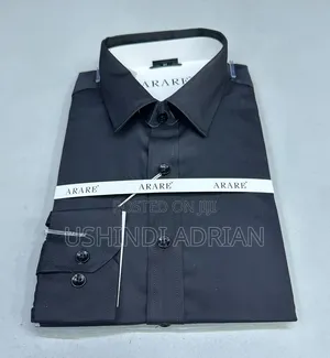URBAN CLASSIC SHIRT–NEW ARRIVALPlain Shirt Ya Kiwango Cha Juu