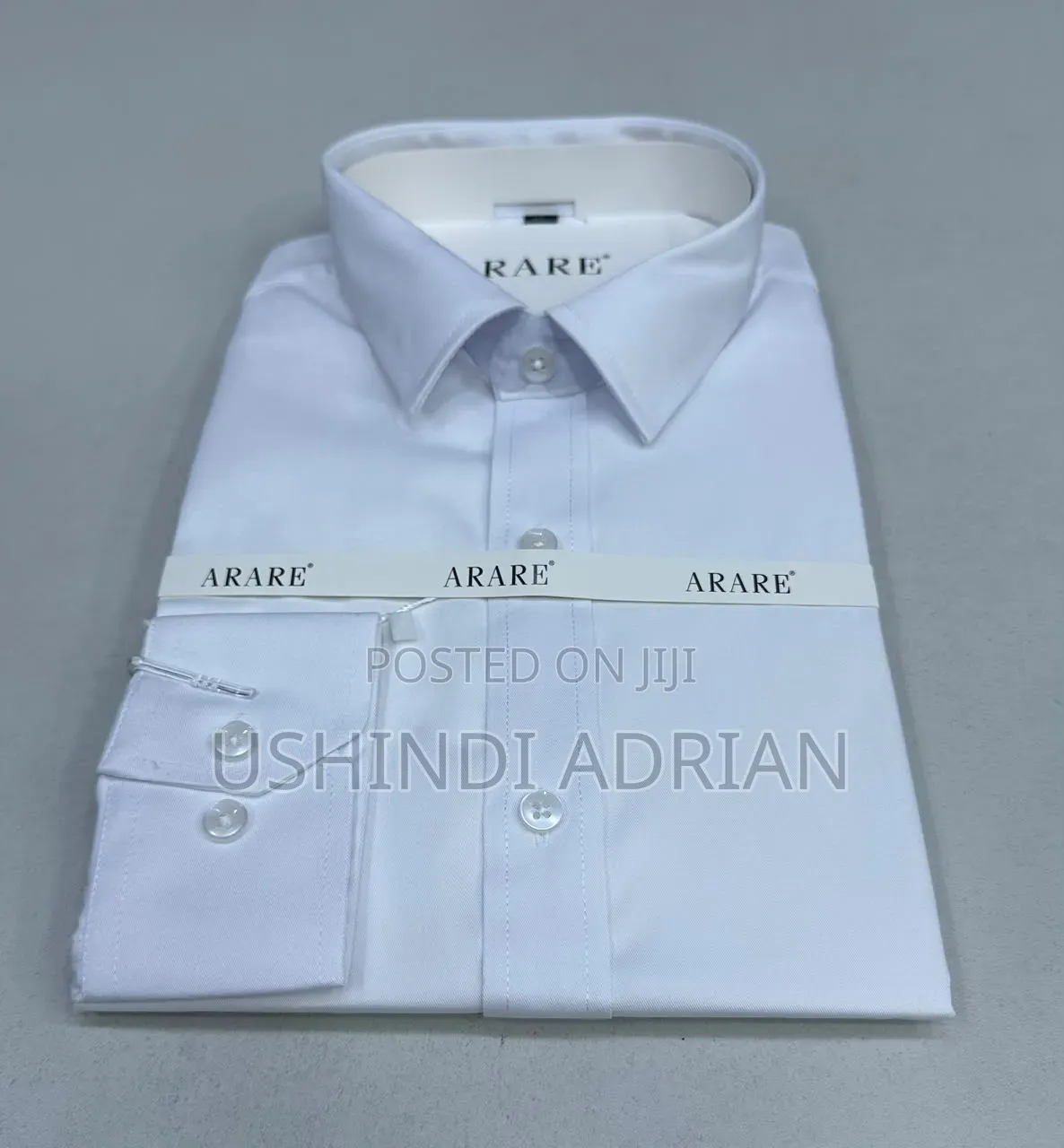 URBAN CLASSIC SHIRT–NEW ARRIVALPlain Shirt Ya Kiwango Cha Juu