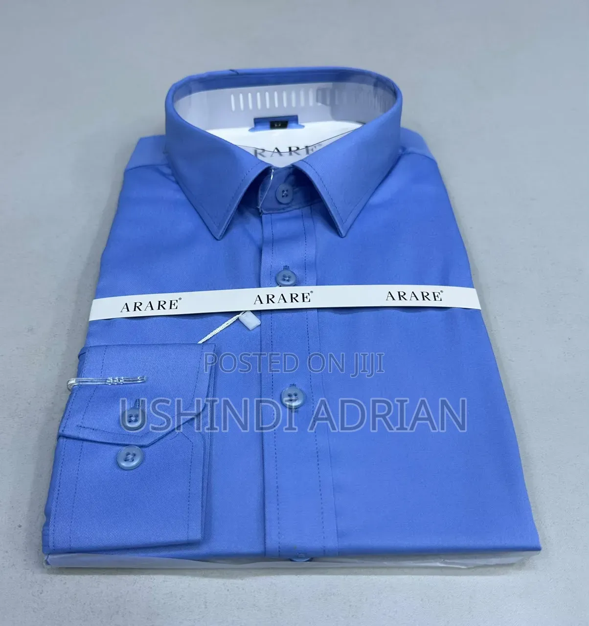 URBAN CLASSIC SHIRT–NEW ARRIVALPlain Shirt Ya Kiwango Cha Juu