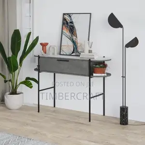 Otis Console Retro Grey-White