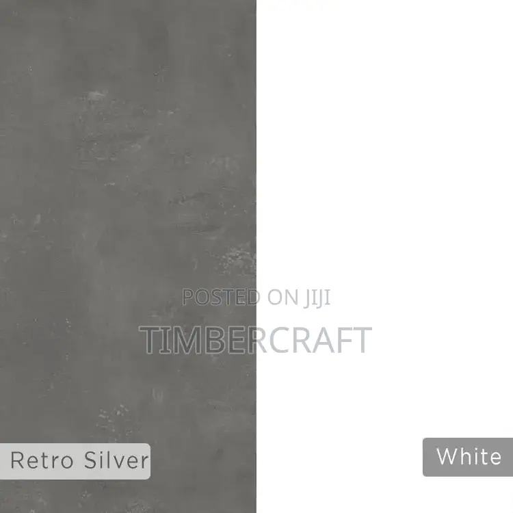 Otis Console Retro Grey-White