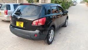 Nissan Dualis 2008 Black