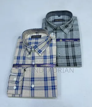 TOMYWILY SIGNATURE SHIRTDraft Shirt–New Arrival