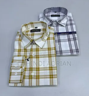 TOMYWILY SIGNATURE SHIRTDraft Shirt–New Arrival