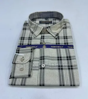 TOMYWILY SIGNATURE SHIRTDraft Shirt–New Arrival