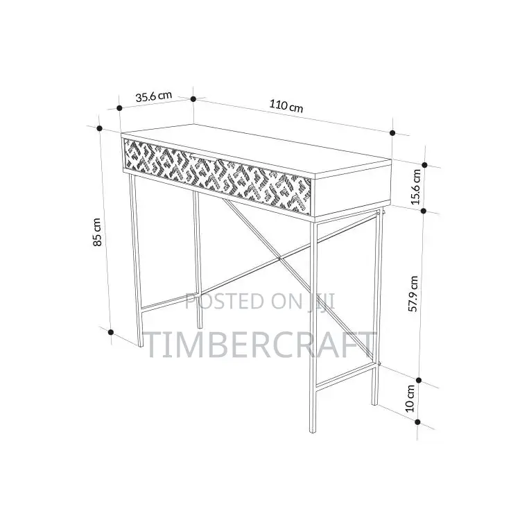 Heaton Console