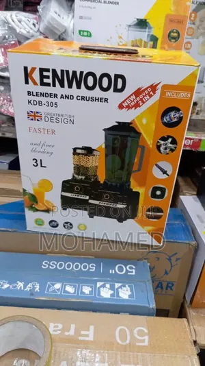 Kenwood Blender Juicer 2 in 1