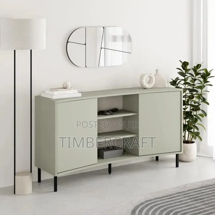 Frem Console Ash Green