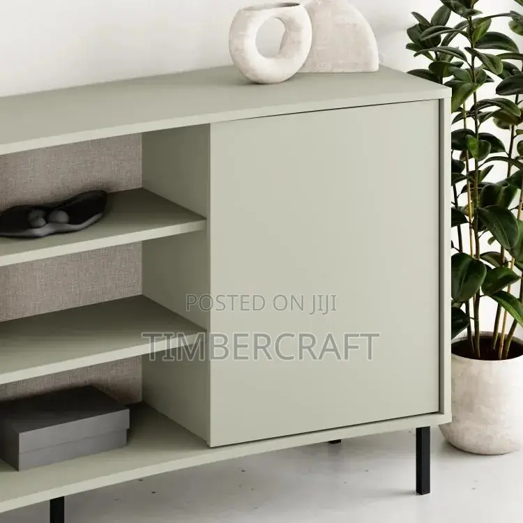 Frem Console Ash Green