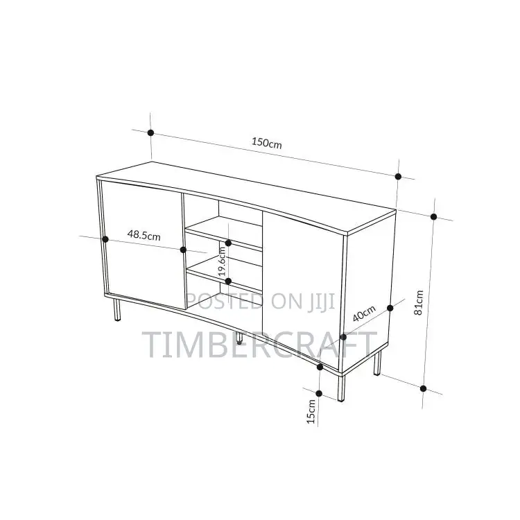 Frem Console Ash Green