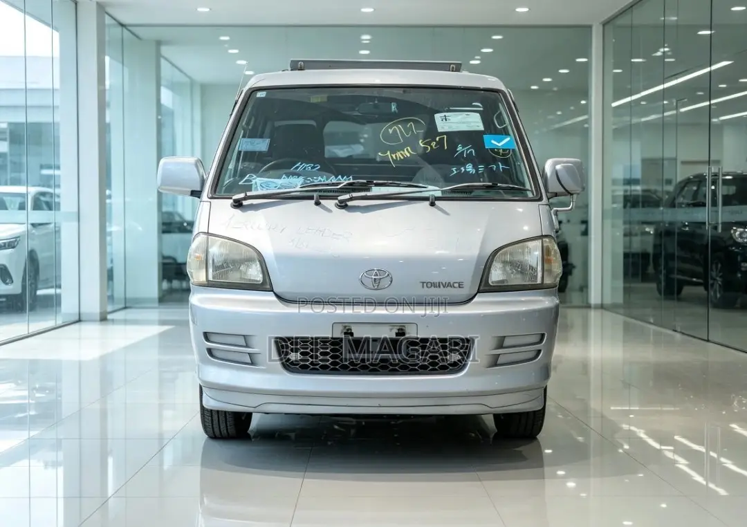 Toyota Town Hiace
