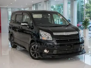 Toyota Noah 2007 Black