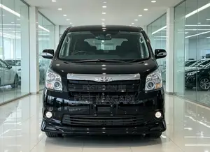 Toyota Noah 2007 Black