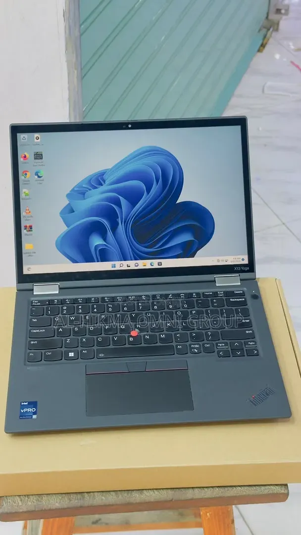 Laptop Lenovo ThinkPad x13 Yoga 32GB Intel Core i7 SSD 256GB