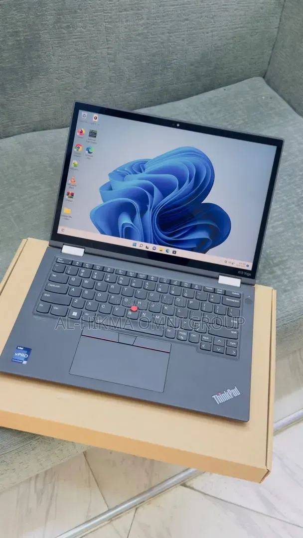 Laptop Lenovo ThinkPad x13 Yoga 32GB Intel Core i7 SSD 256GB