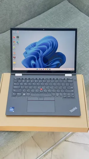 Laptop Lenovo ThinkPad x13 Yoga 32GB Intel Core i7 SSD 256GB