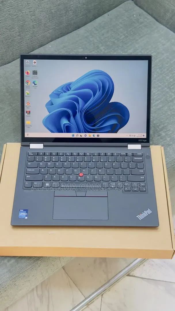 Laptop Lenovo ThinkPad x13 Yoga 32GB Intel Core i7 SSD 256GB