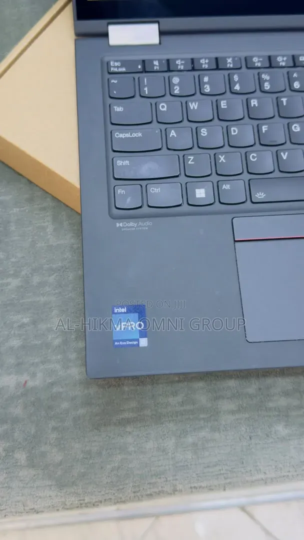 Laptop Lenovo ThinkPad x13 Yoga 32GB Intel Core i7 SSD 256GB