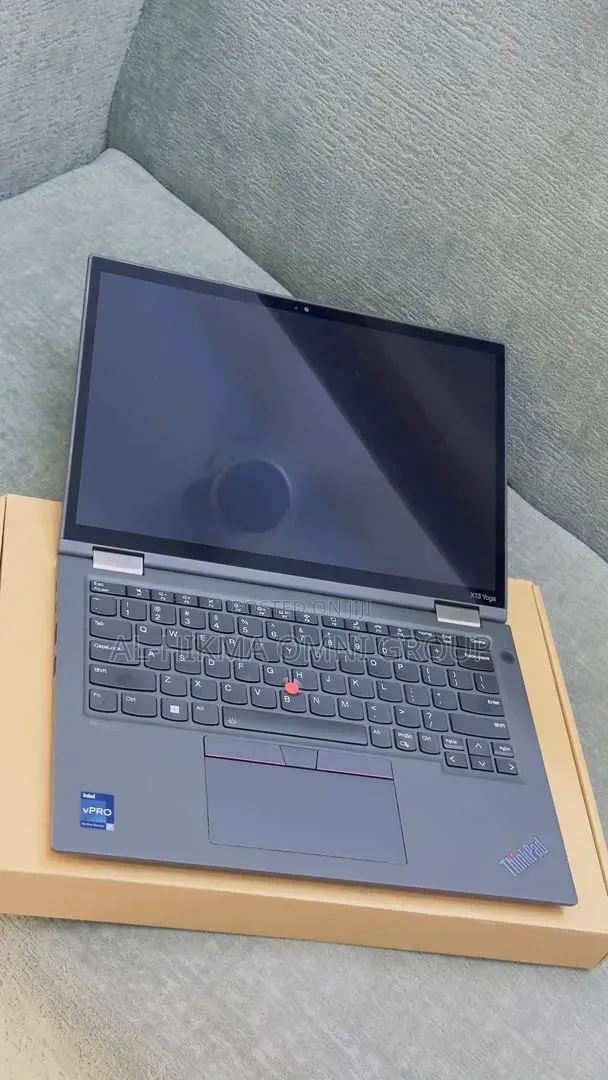 Laptop Lenovo ThinkPad x13 Yoga 32GB Intel Core i7 SSD 256GB