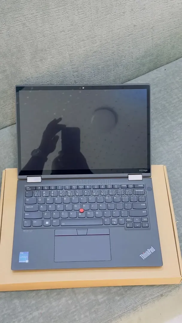 Laptop Lenovo ThinkPad x13 Yoga 32GB Intel Core i7 SSD 256GB
