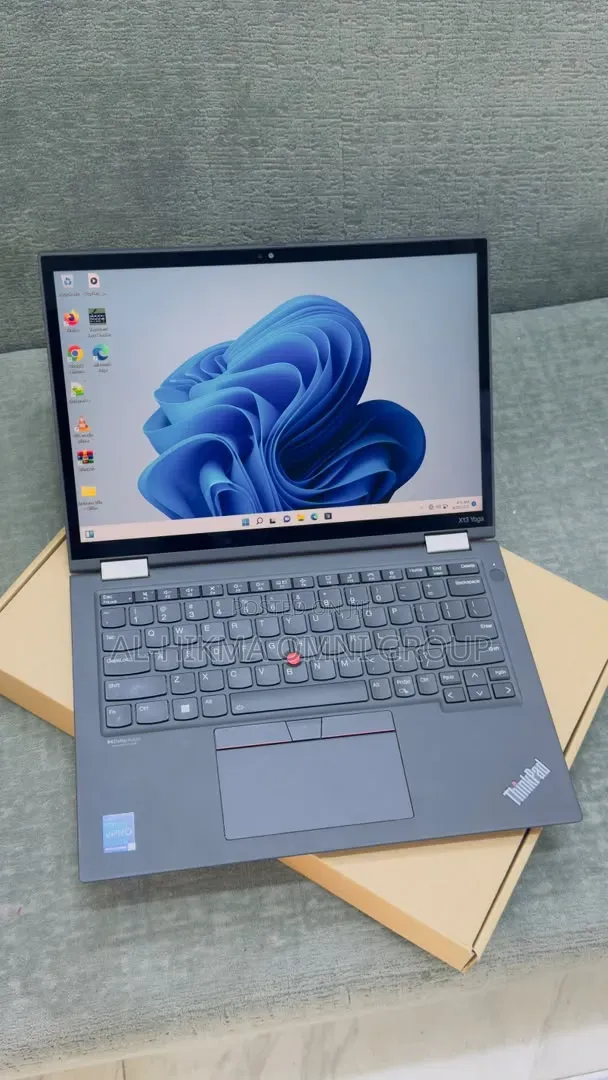 Laptop Lenovo ThinkPad x13 Yoga 32GB Intel Core i7 SSD 256GB