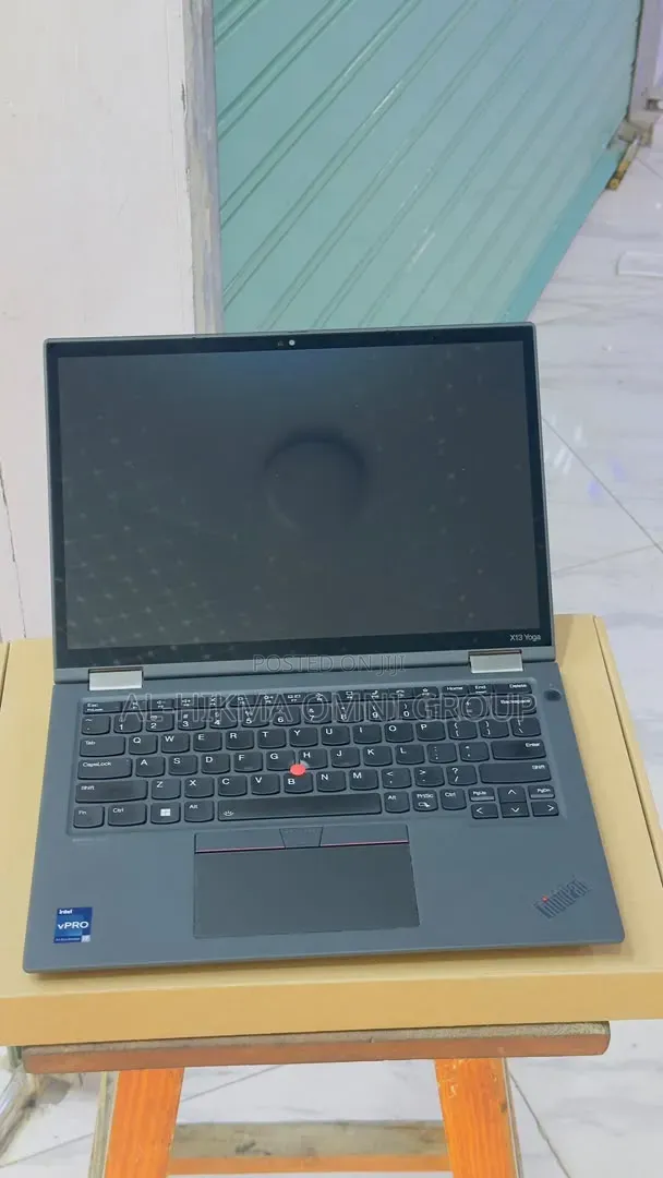 Laptop Lenovo ThinkPad x13 Yoga 32GB Intel Core i7 SSD 256GB