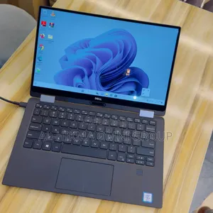 Laptop Dell XPS 13 8GB Intel Core i5 SSD 256GB